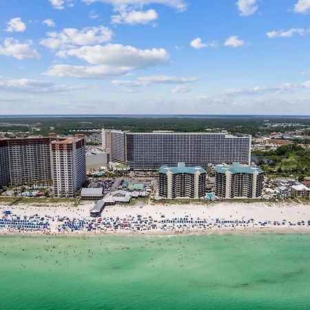 Beautiful Panama City Beach Condo- Ocean View! Exterior photo