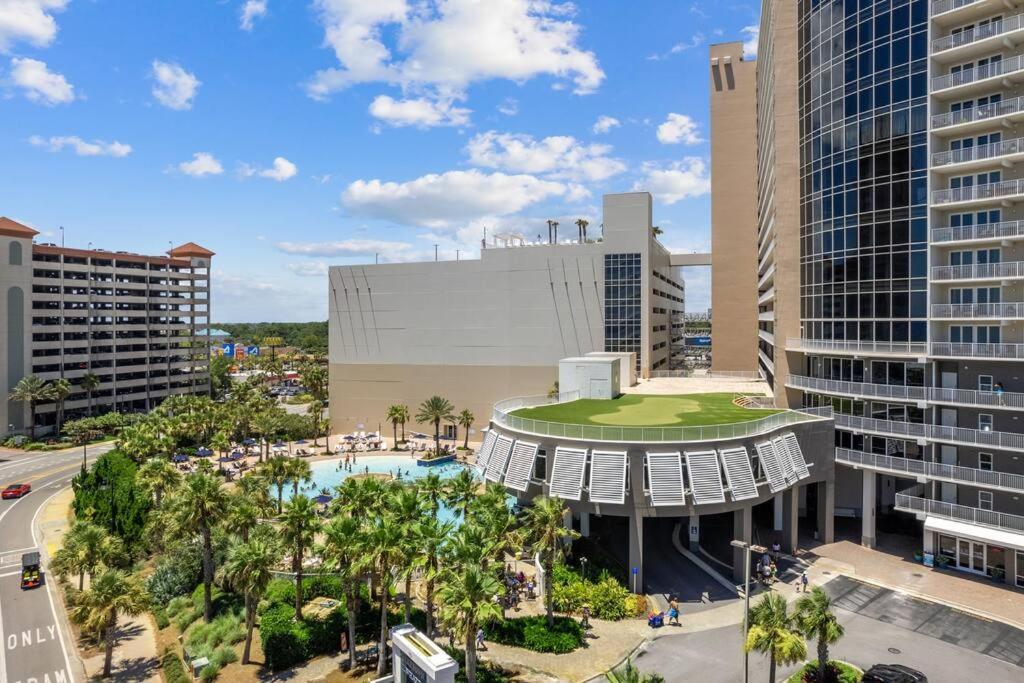 Beautiful Panama City Beach Condo- Ocean View! Exterior photo