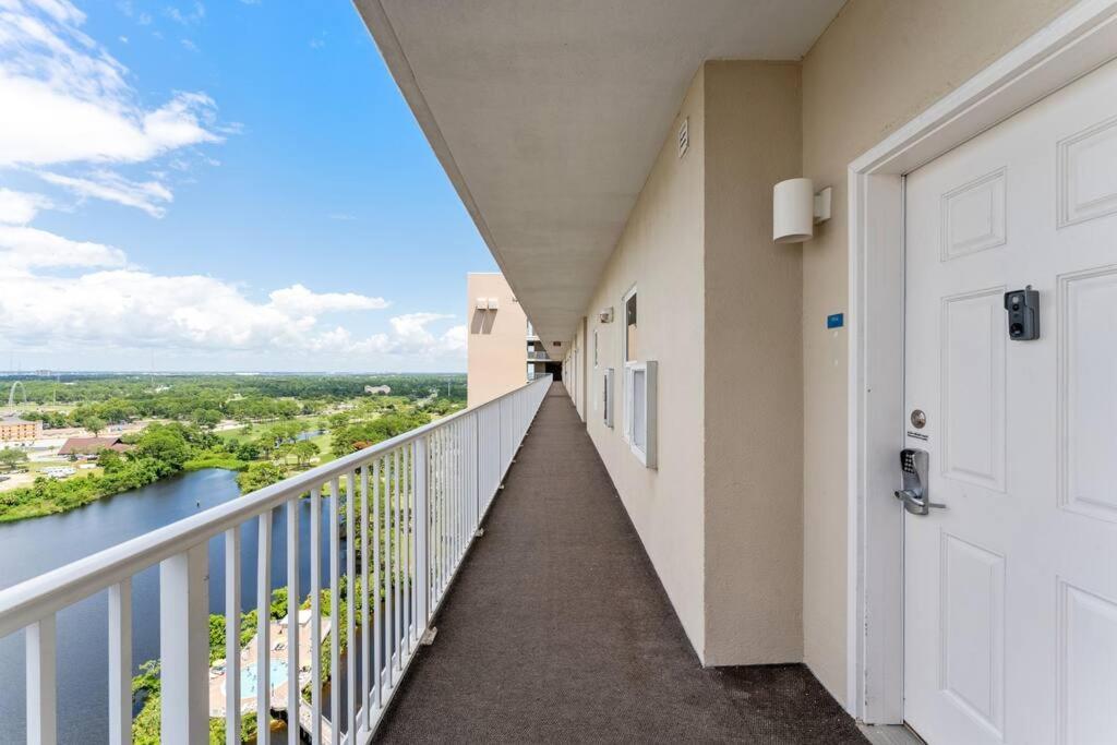 Beautiful Panama City Beach Condo- Ocean View! Exterior photo