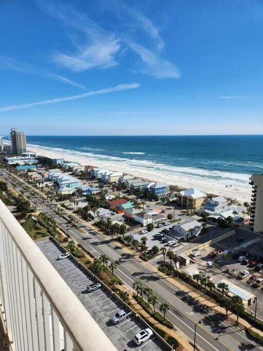 Beautiful Panama City Beach Condo- Ocean View! Exterior photo