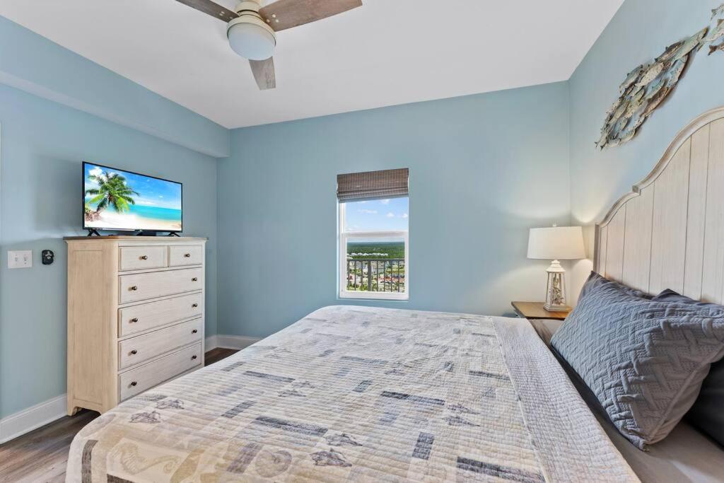 Beautiful Panama City Beach Condo- Ocean View! Exterior photo